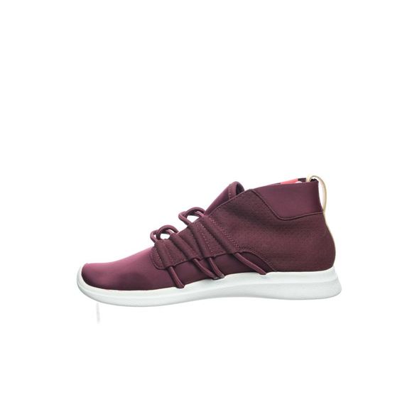 SKYE Footwear Womens The Powll Burgundy Walking Shoes Size 7.5 Medium (B, M) - Picture 3 of 4